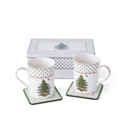 Christmas-Themed Set – 5 Pieces White