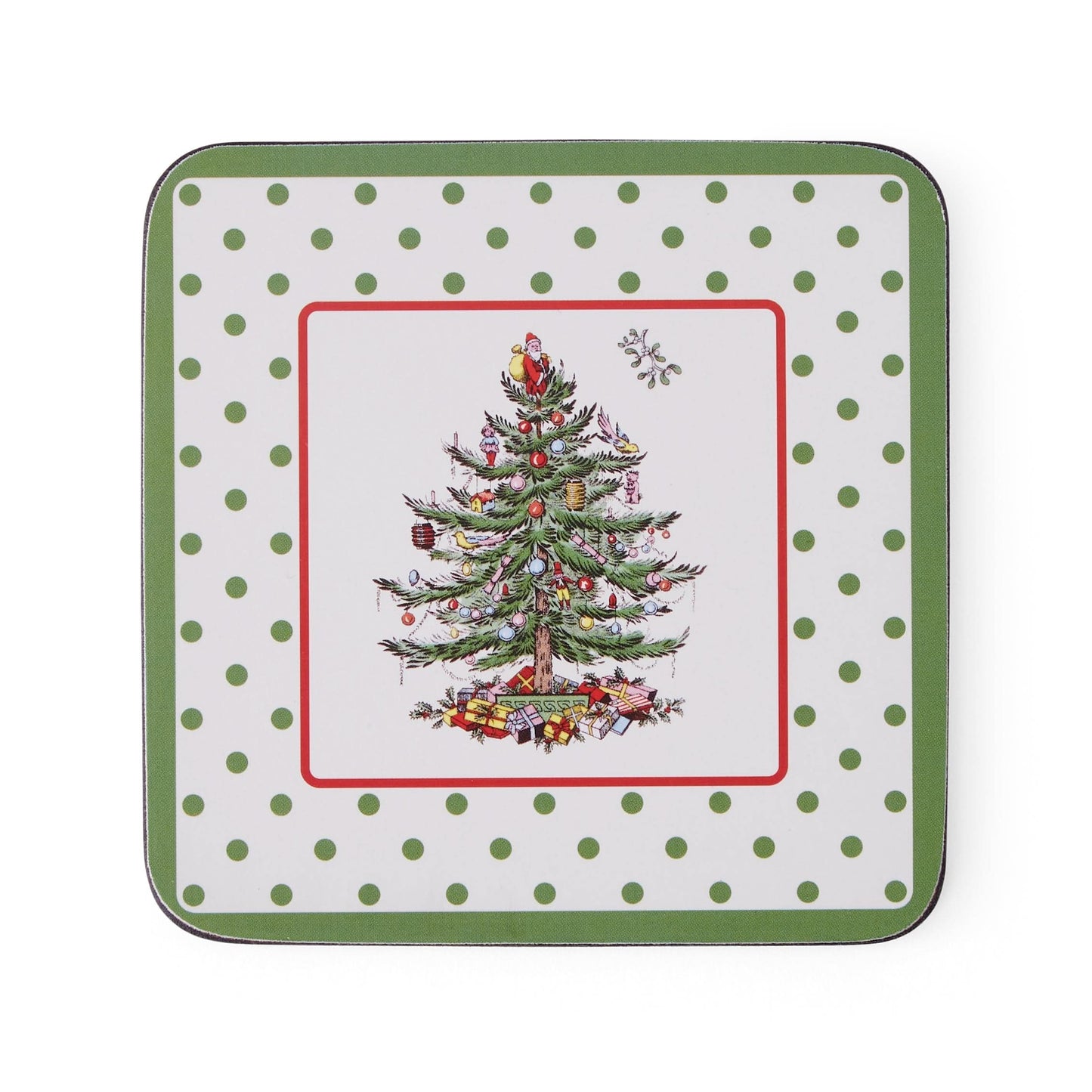 Christmas-Themed Set – 5 Pieces White
